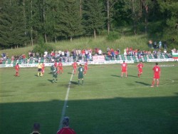 Достоен завършек на първенството за Чавдар Етрополе